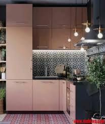 مطابخ خشب صغيرة 2019