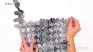 We take pride in offering the industry's highest quality goods, at competitive pricing that will make you want to stock up. Buy How To Knit A Criss Cross Stitch With Bernat Alize Blanket Ez Yarn And Other Knitting Pro Finger Knitting Projects Finger Knitting Blankets Finger Knitting