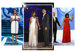 Pour un style économique, il n'y a tout simplement pas de meilleur endroit pour regarder. Michelle Obama Les Plus Beaux Looks D Une Icone Americaine Elle