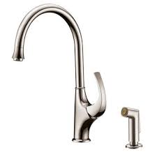 We did not find results for: Solid Brass Construction Sks Ab043276 Single Lever Kitchen Faucet With Side Spray With 2 Sink Holes By Dawn Sinks Kitchensource Com