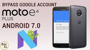 Create l gesture and select talkback settings. Bypass Google Account Motorola E4 Plus Xt1770 Frp Android 7 1 1 Update 10 2017 By