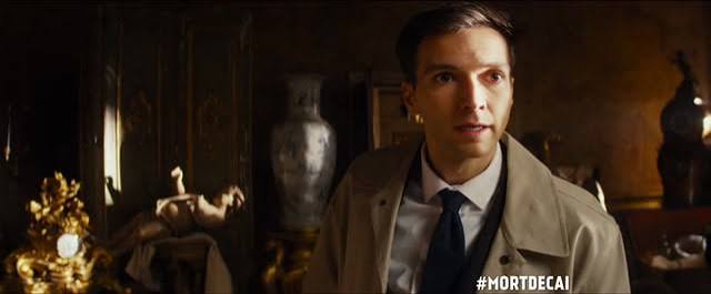 Mortdecai (Trailer 3)