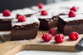 Gateau Magique Au Chocolat Au Thermomix En 2020 Gateau Magique Chocolat Recette Gateau Gateau Magique