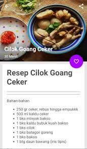 Setelah mendidih baru masukkan adonan cilok dan rebus sampai matang atau mengapung kurang lebih. Resep Cilok Istimewa For Android Apk Download
