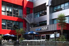 The property provides one of the largest office and retail complexes in the melbourne cbd. Wtc Wharf Melbourne Melbourne S First Wharf Edge Dining Precinct Waterfront Dining Melbourne