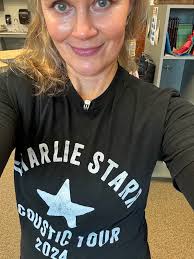 Tourist Spirit Day at School with Blackberry Smoke Theme