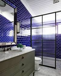 Looking for small bathroom ideas to enhance your space? Top 50 Best Blue Bathroom Ideas Navy Themed Interior Designs