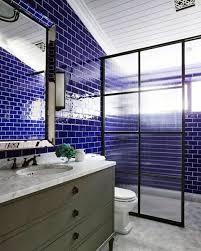 Looking for small bathroom ideas to enhance your space? Top 50 Best Blue Bathroom Ideas Navy Themed Interior Designs