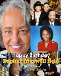 Daphne Maxwell Reid birthday