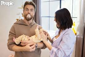 Meet Baby Everley! Derek and Hayley Hough Introduce Daughter After Health Crisis, Miscarriage: 'Rainbow After the Storm' (Exclusive) - Yahoo News Canada