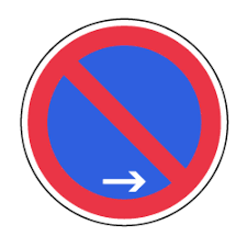 Kostenlos für sie zum download. Parkverbot Regeln Schilder Strafen
