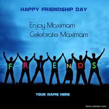 Sep 09, 2016 · friendship ended with mudasir refers to a facebook post by pakistani government worker asif raza rana, announcing he was no longer friends with a man named mudasir. Fun Friendship Day Quotes Wishes Images For 2021