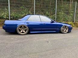 Er34, nissan skyline, japan, sedan, offset. R32 Skyline Sedan R32 Skyline Nissan Skyline Skyline