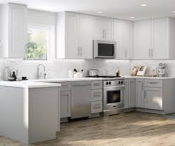 Which cabinets were easier to install, better quality, and just look nicer? White In Stock Kitchen Cabinets Kitchen Cabinets The Home Depot