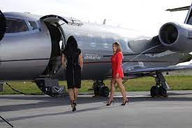 pin on private aviation