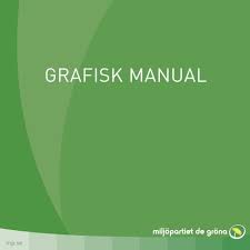 Here you can download miljopartiet 175 vector logo absolutely free. Grafisk Manual Miljopartiet De Grona