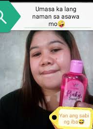 WALA NAMANG PROBLEMA KUNG UMAASA AKO SA ASAWA KO ANG IMPORTANTE DI LANG SA  ASAWA NG IBA✌️ (mamaligya nalang ta dring dapita oi)