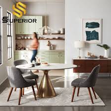 Kitchen furniture counter & bar stools kitchen & dining sets kitchen & dining chairs kitchen & dining tables buffets & sideboards home bars kitchen carts bar tables kitchen cabinets. American Round Artificial Marble Kitchen Small Space Saver Dining Table China Modern Table Restaurant Table Made In China Com