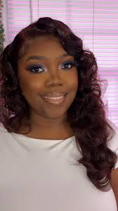 Haven’t done color in a while forgot how much i loved it!, Birthday Glam💙,  #stluciamakeupartist #bridalmakeup #makeupartist #nars