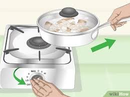 So i recently replaces my electric stove with a gas stove. How To Save Cooking Gas 12 Steps With Pictures Wikihow