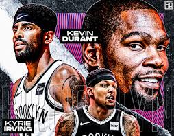 Brooklyn Nets Durant Projects :: Photos, videos, logos, illustrations and  branding :: Behance