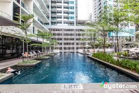 The most proximate sultan abdul aziz shah airport is in 17.6 km from the hotel. Fraser Residence Kuala Lumpur Review What To Really Expect If You Stay