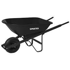 Maybe you would like to learn more about one of these? True Temper Wheelbarrow With Steel Tray 5 Cu Ft Black S5 25 Reno Depot
