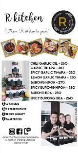 1,041 likes · 13 were here. R Kitchen Parang Marikina Posts Facebook