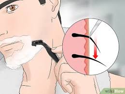 And so, they have provided us with shaving when these changes take place, the process of shaving becomes so much more comfortable, and the chance of getting cut or itching decreases. 3 Ways To Stop Itching After Shaving Wikihow