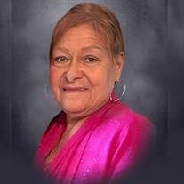 Maria C. Garcia Obituary