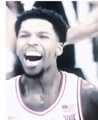 Caleb Holt Basketball