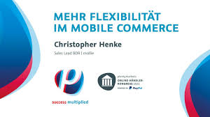 Mehr Flexibilität im Mobile Commerce