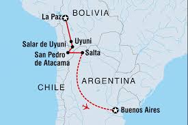 Both nations are members of the community of latin american and caribbean states, latin american integration association. Real Bolivia Argentina Intrepid Travel