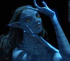 Neytiri (Avatar) by Hi-Ku -- Fur Affinity [dot] net