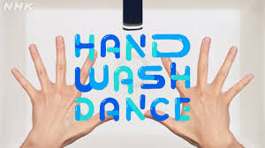 Follow us for the latest from japan! Hand Wash Dance Nhk World Japan Youtube
