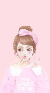 Pin On Kawaii Girl We have a lot of different topics like nature, abstract and a lot more.