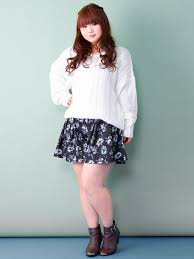 Plus Size Asian Fashion And Cute Casual Fashion Photo Plus Size Fashion Asian Fashion Fashion