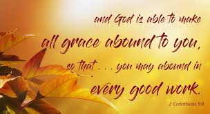Image result for images 2 Corinthians 9:8
