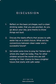 THIS IS YAMARU. - Living Water International
