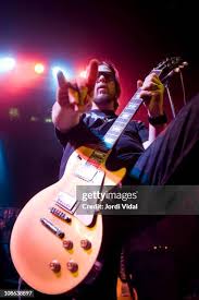 Eddie Spaghetti of Supersuckers performs