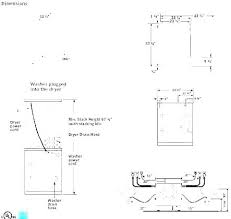 standard washer dimensions inches size stephcurry co