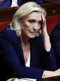 Would banning Marine Le Pen from running for president be a gift for  France's far right?