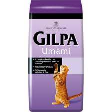 Gilpa Umami Cat Food Gilbertson And Page Dog Cat And Ferret Food