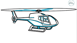 Learn how to draw whatever you see or imagine in the drawing academy video course How To Draw A Helicopter Step By Step Very Easy Drawing Tutorial Youtube