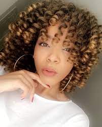 Jamaican Bounce Crochet Hair Citastar Crochet Hair Styles Hair Styles Curl Styles