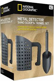 This metal detector can be a good tool in military use, safety inspection, archeology, treasure hunting, beach detection. Sand Metal Detectors Scoop Shovel Accessories For Detecting Treasure Hunting 816448020605 Ebay