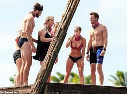 Buy sammy's book using the link below. Australian Survivor S Sam Schoers Risks A Wardrobe Malfunction During Wild Challenge