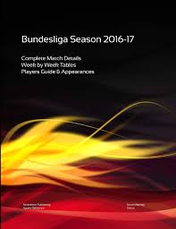 Bayern munich were the defending champions. Bundesliga 2016 17 Amazon In Barclay Simon Books