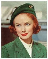 Aer Lingus Uniform Through The Years