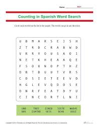 These crossword puzzles in spanish are great for learning spanish online. Hispanic Heritage Counting In Spanish Word Search Activity For Kids Spelling Worksheets Spanish Spelling Worksheets Worksheets Year 7 Printable Worksheets Fun Math Problems For High School Mental Math Problems Math Materials Fx